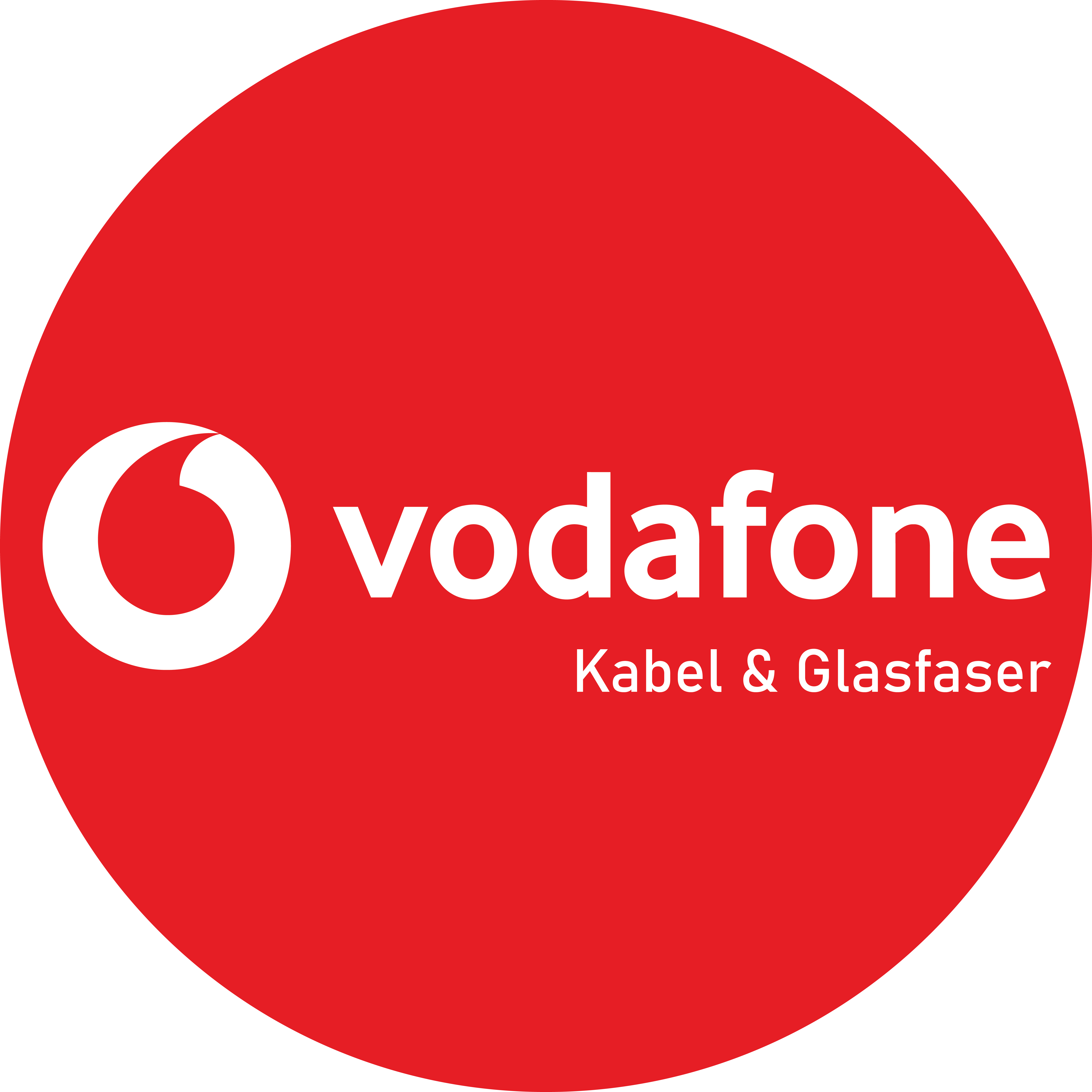 Vodafone Kabel