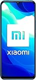 Xiaomi Mi 10 Lite 5G Smartphone 6GB 64GB 6.57'' AMOLED 48MP Quad-Kamera 4160mAh (Typical) NFC Blau