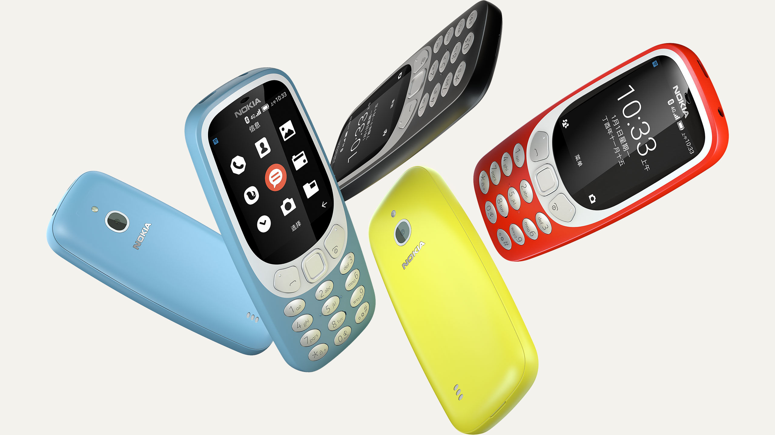 Nokia 3310 4G Das KultHandy kann jetzt LTE handy.de