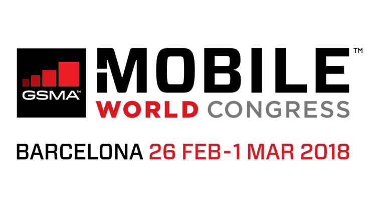 Mobile World Congress (MWC) 2018
