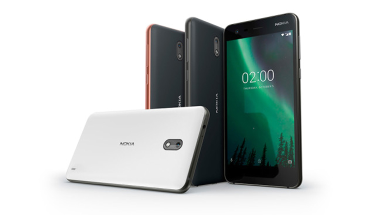 Das Nokia 2 feiert Ende Januar Verkaufsstart in Deutschland