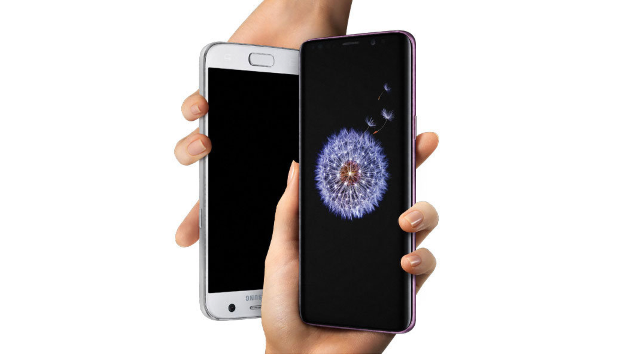 Samsungs Trade-In-Aktion: Bis zu 450 sparen beim Kauf des Galaxy S9/S9+