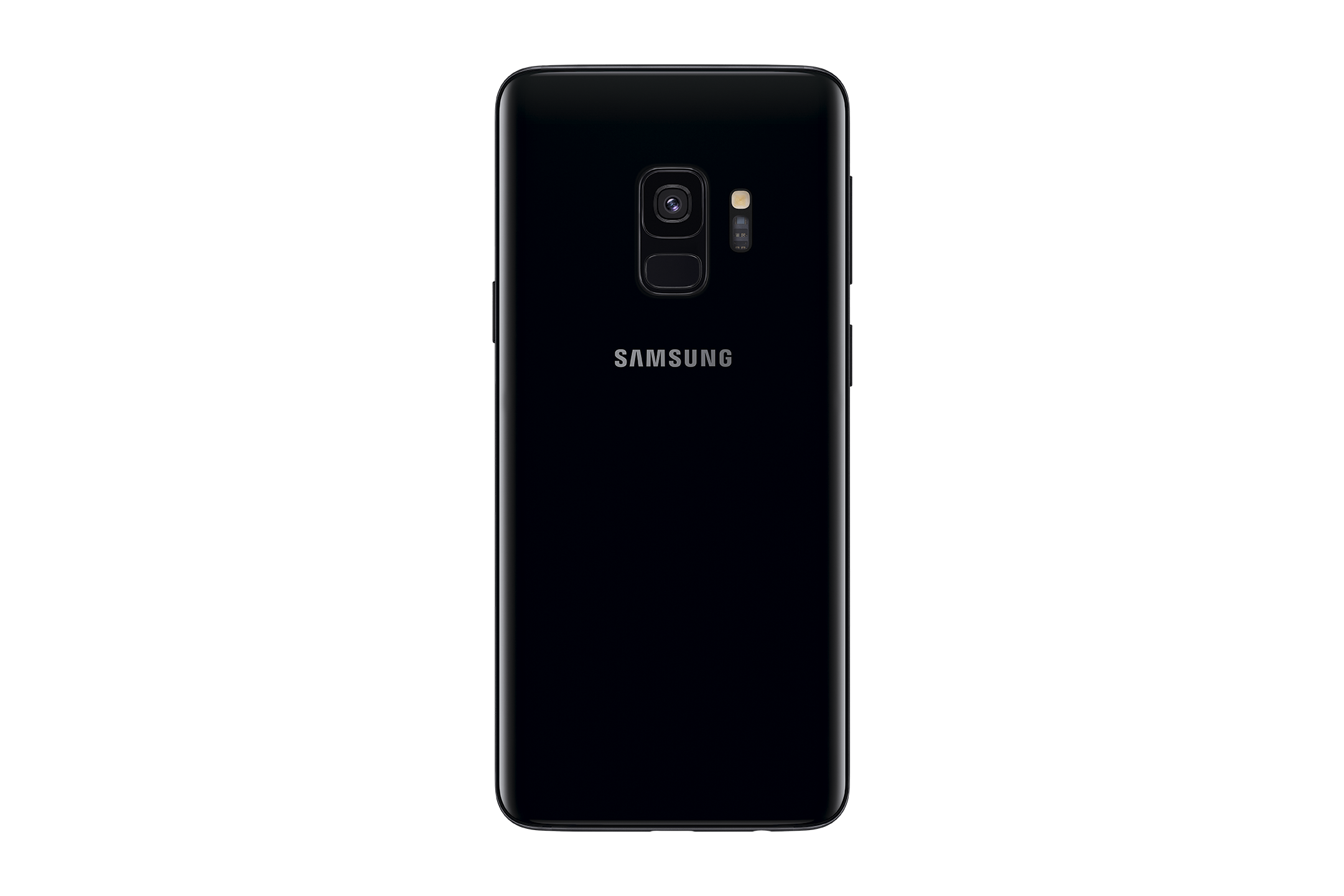 9_Samsung Galaxy S9 in Schwarz