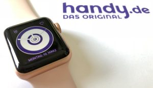 Die neue Apple Watch 2018 könnte mit MicroLED Display kommen