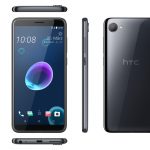 HTC Desire 12 von allen Seiten