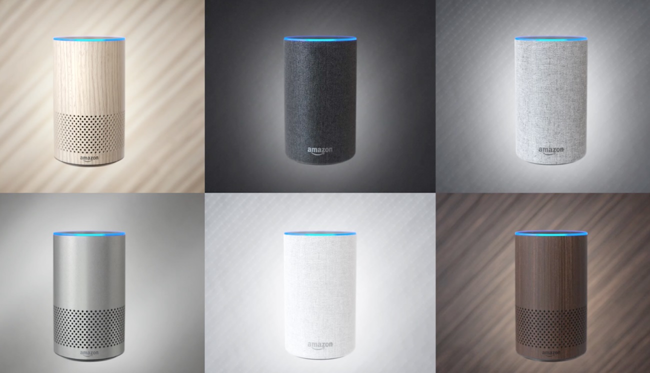 Echo-Lautsprecher von Amazon