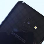 Die Kamera des Samsung Galaxy A8 (2018)