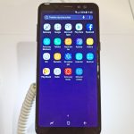 Samsung Galaxy A8 (2018): Das System