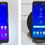 Samsung Galaxy A8 (2018) versus Galaxy S8