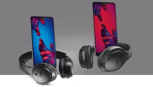 Huawei verschenkt Bose-Kopfhörer beim Kauf des Huawei P20 und Huawei P20 Pro