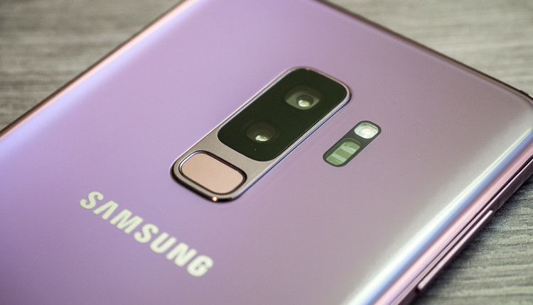 Dual-Kamera des Samsung Galaxy S9+ im Test