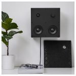 IKEAs Lautsprecher Eneby ohne Textilfront