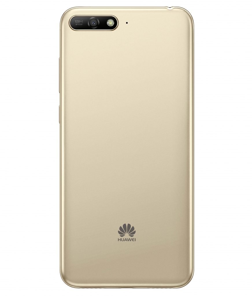 Das Huawei Y6