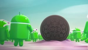 Update auf Android Oreo wird verteilt
