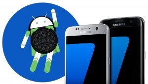 Samsung Galaxy S7 und S7 Edge erhalten Oreo-Update
