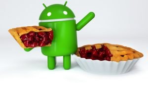 Android 9 alias Pie