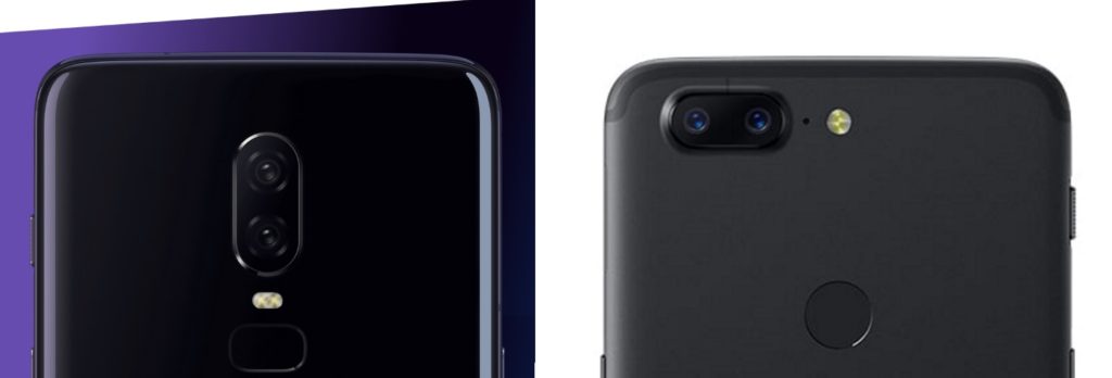 Kamera-Vergleich: OnePlus 6 vs. OnePlus 5T