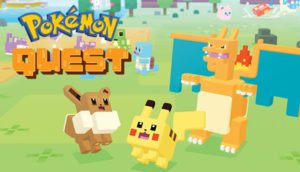 Pokémon Quest kommt für iOS