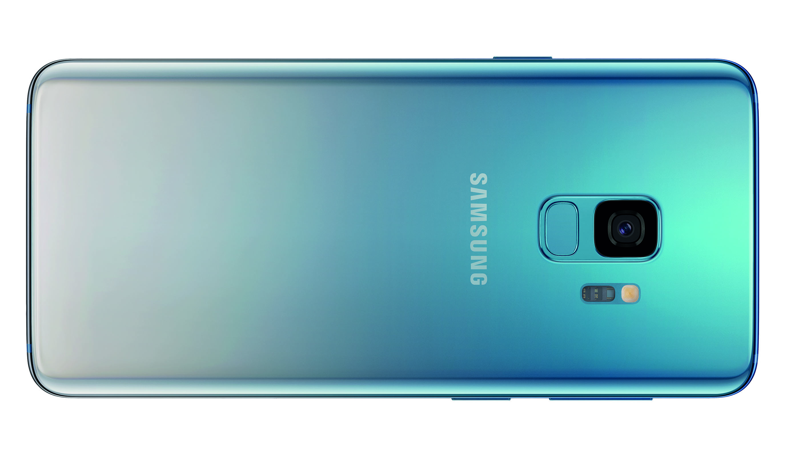 Samsung Galaxy s9 Blue