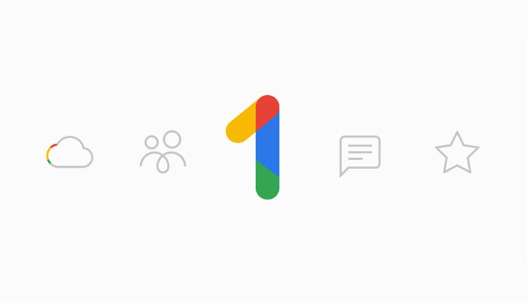 Google One vorgestellt