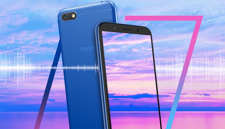 Honor Play 7 in China gestartet: Das neue Einsteiger-Smartphone der Huawei-Tochter
