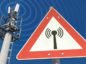 Symbolbild Mobilfunk Signal / Störung / Warnung