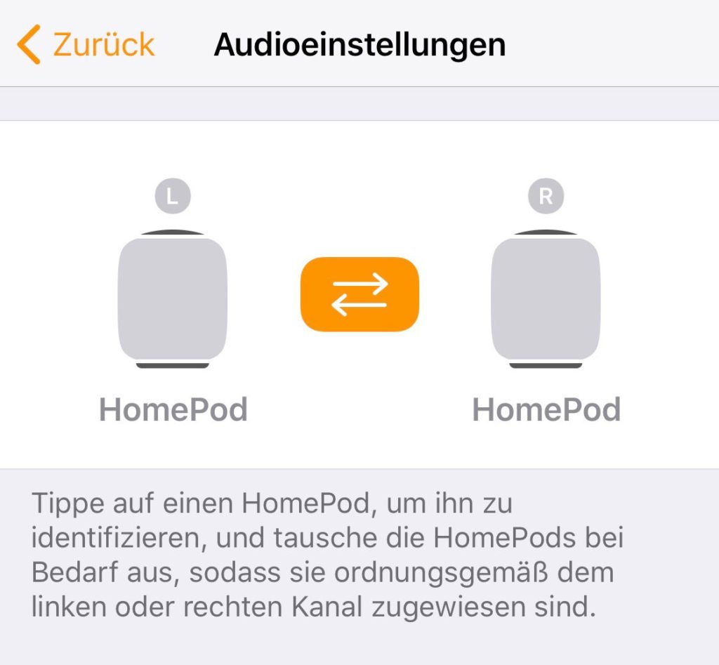 Apple HomePod Stereopaar