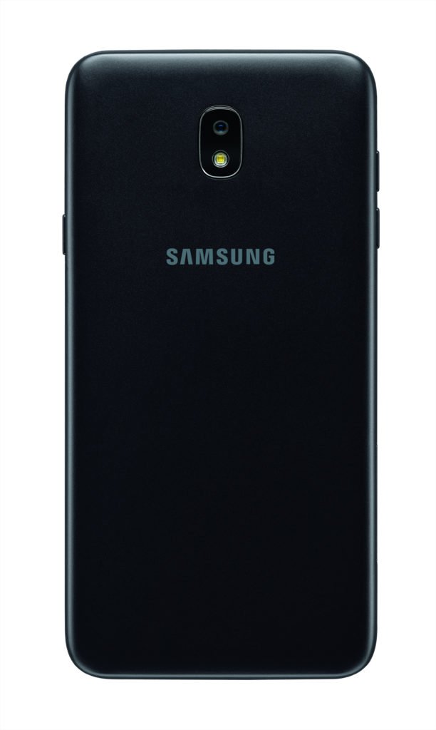 Samsung Galaxy J7 (2018) Rückseite