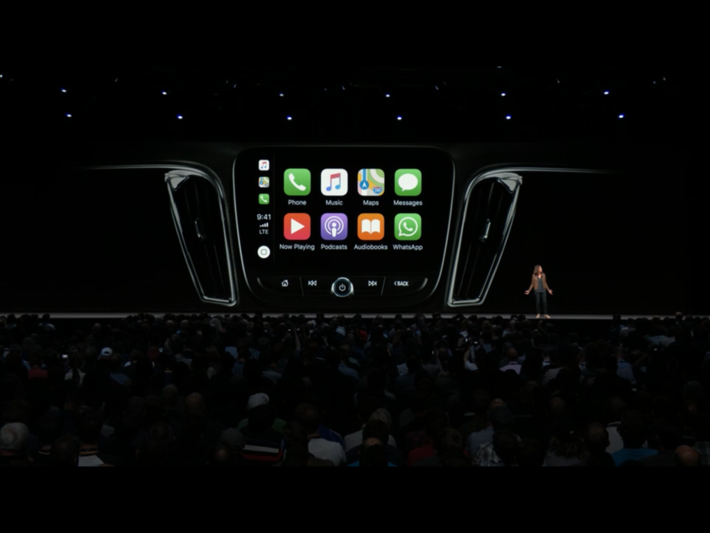 Apple hat iOS 12 vorgestellt