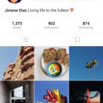 Das persönliche Profil bei Instagram Lite