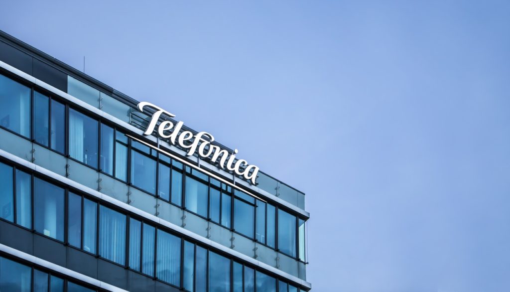 Telefónica-Niederlassung Düsseldorf