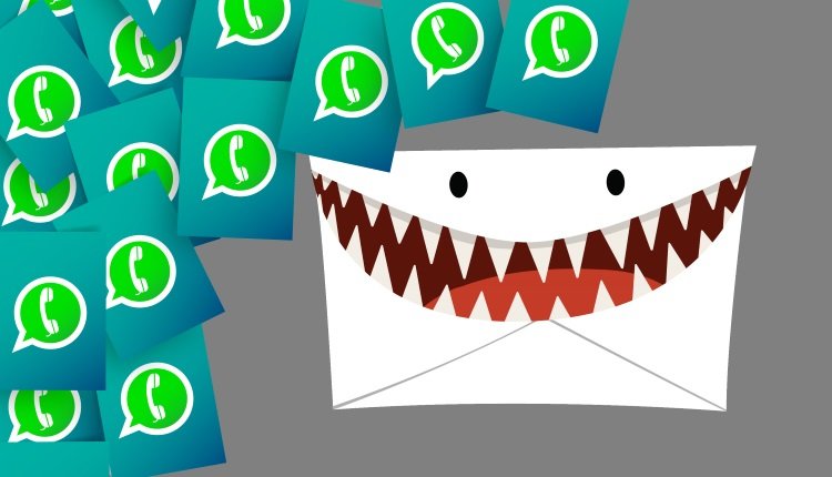 Warnung vor WhatsApp-Fallen