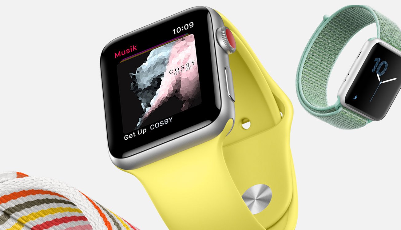 Apple Watch: Sammelklage beschuldigt Apple von Fehlern gewusst zu haben