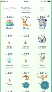 Pokémon GO Safari Zone Event in Dortmund 