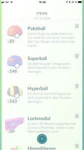 Pokémon GO Safari Zone Event in Dortmund