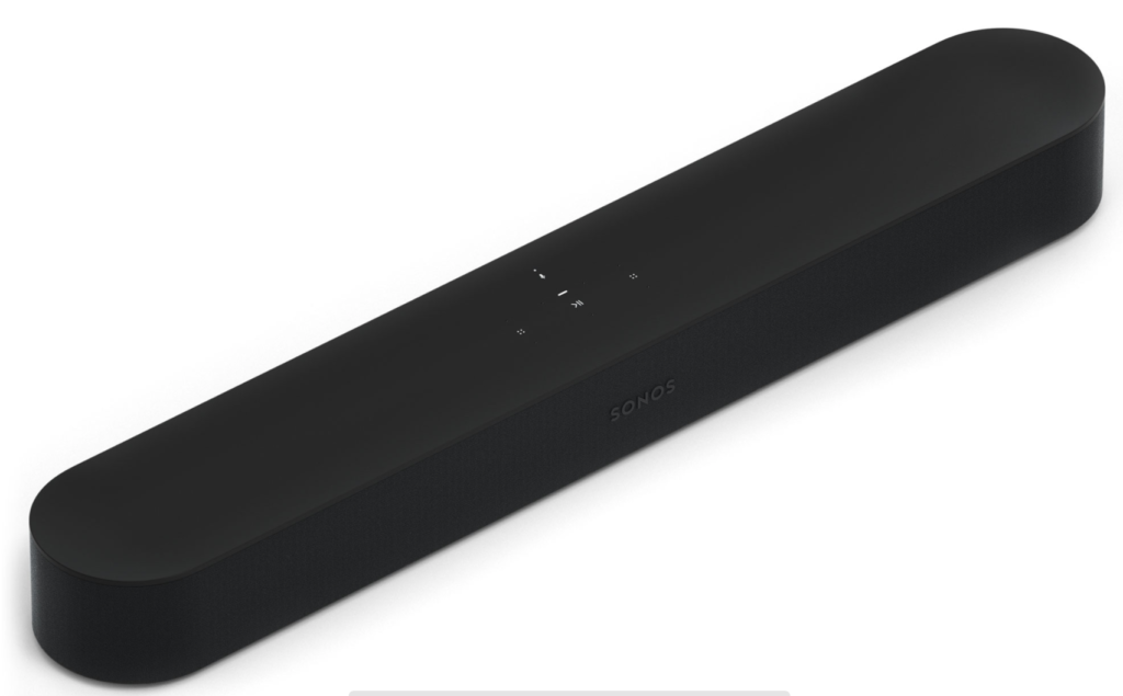 Sonos Beam: Kompakte Soundbar