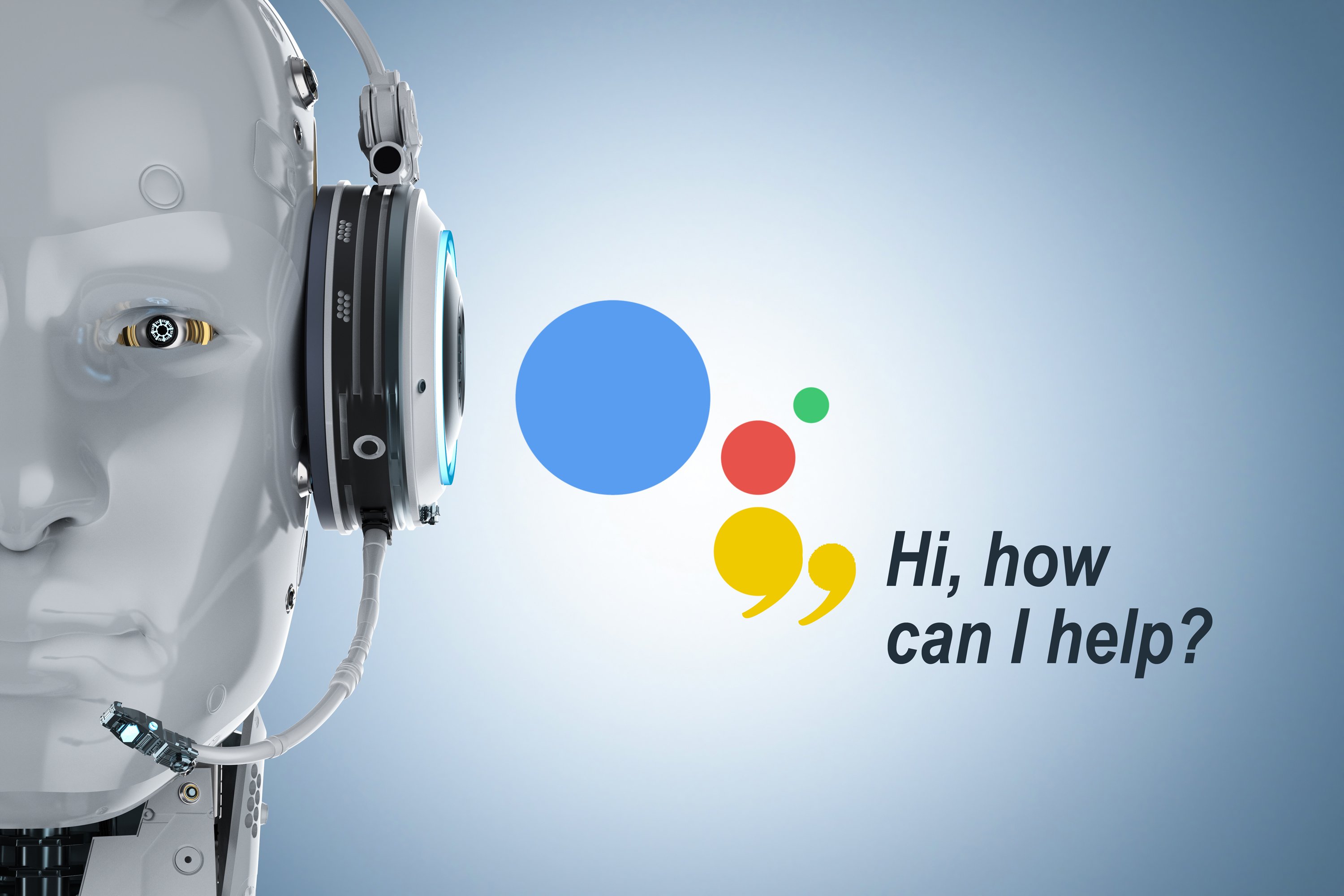 Google Duplex: Assistent gibt sich jetzt am Telefon erkenntlich