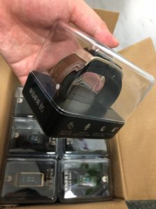 Huawei TalkBand B5 Verpackung