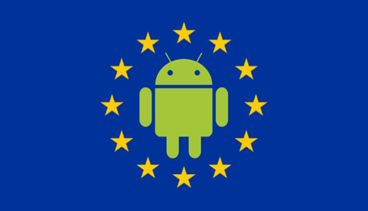 EU-Kommission verhängt Rekordstrafe gegen Google wegen Android-Apps