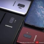 Samsung Galaxy S10: Ein Konzept