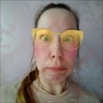 Foto-Filter Brille beim Moto Z3 Play
