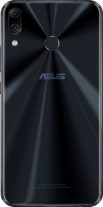Asus Zenfone 5z Rückseite