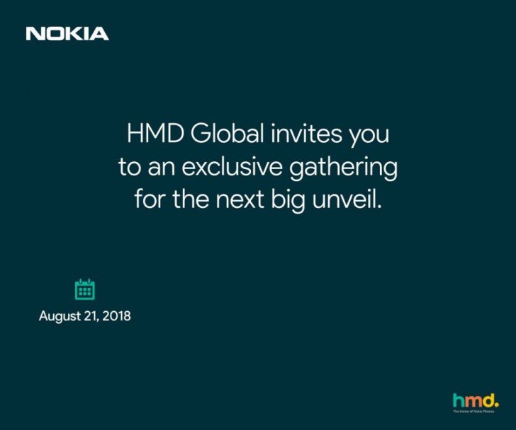 Nokia 6.1 Plus Event Indien