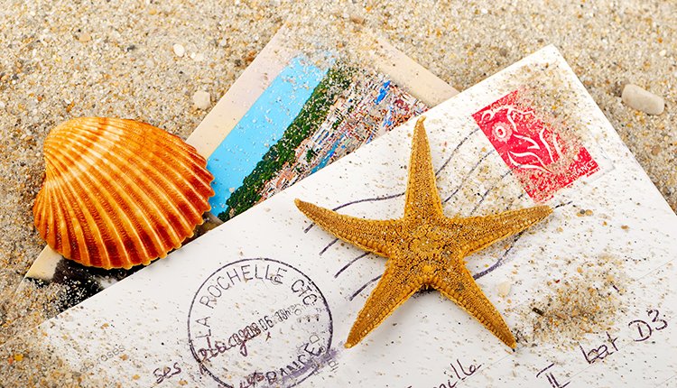 Die besten Postkarten-Apps für Urlaubsgrüße von Smartphone