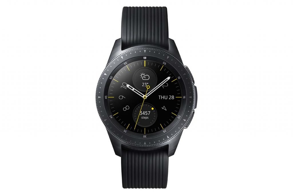 Die neue Samsung Galaxy Watch