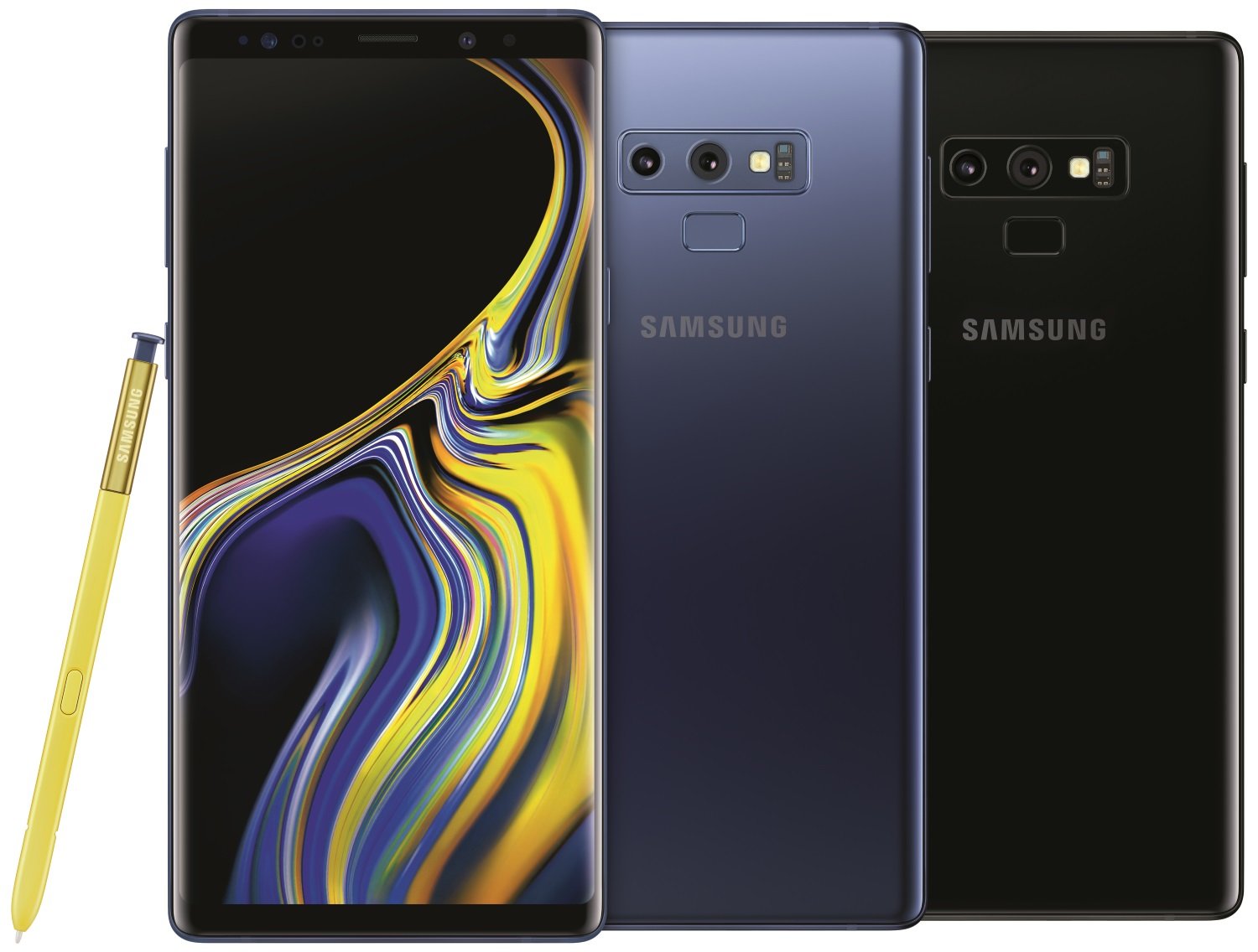 Samsung Galaxy s9 Note