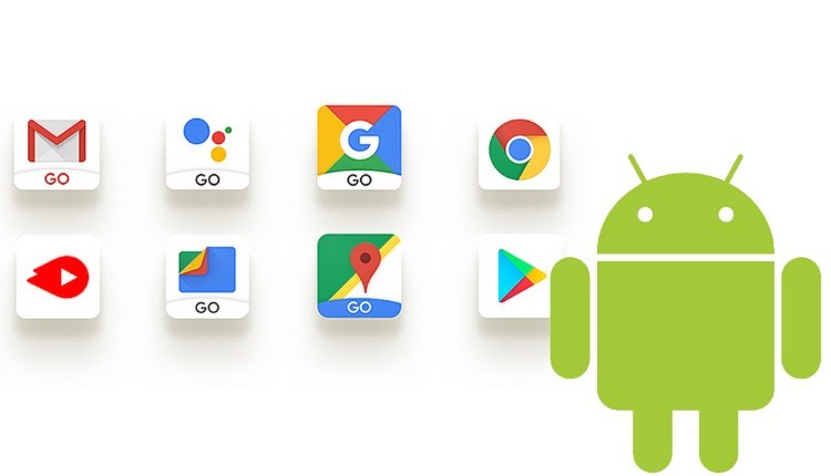 Android 9 Go Apps