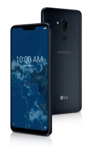 Mittelklasse-Smartphone LG G7 Fit