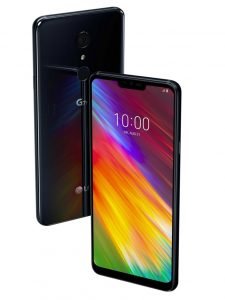 LG G7 One mit Android One