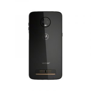 Motorola Moto Z3 Rückansicht